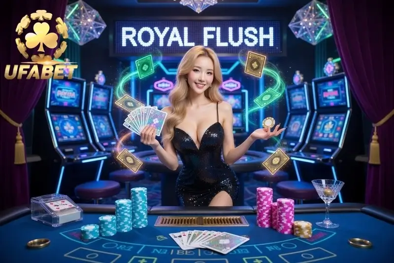 เกมไพ่ UFABET
