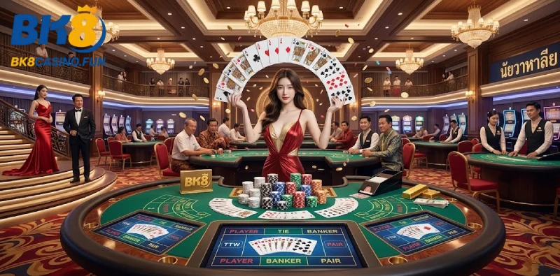 เจาะลึก 4 หมวดหมู่ โปรโมชั่น BK8