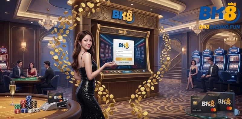 โปรโมชั่น BK8 สิทธิประโยชน์สุดพิเศษ